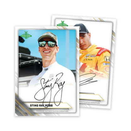 2026 Parkside IndyCar Racing Vol. 1 Hanger Box