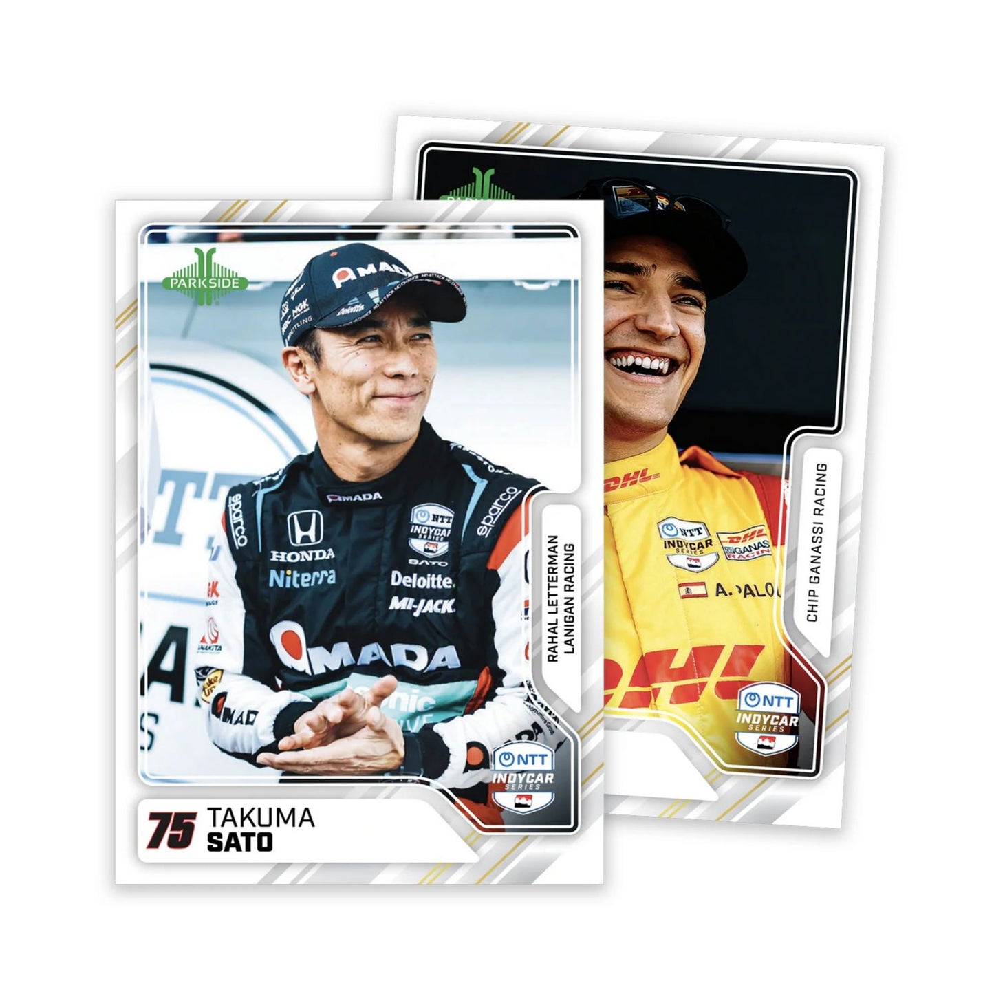 2026 Parkside Indycar Collection Vol 1 Hobby Box