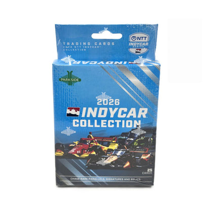 2026 Parkside IndyCar Racing Vol. 1 Hanger Box
