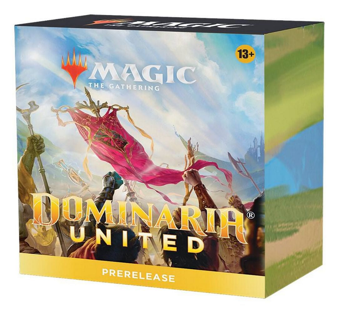 Magic the Gathering: Dominaria United Prerelease Kit