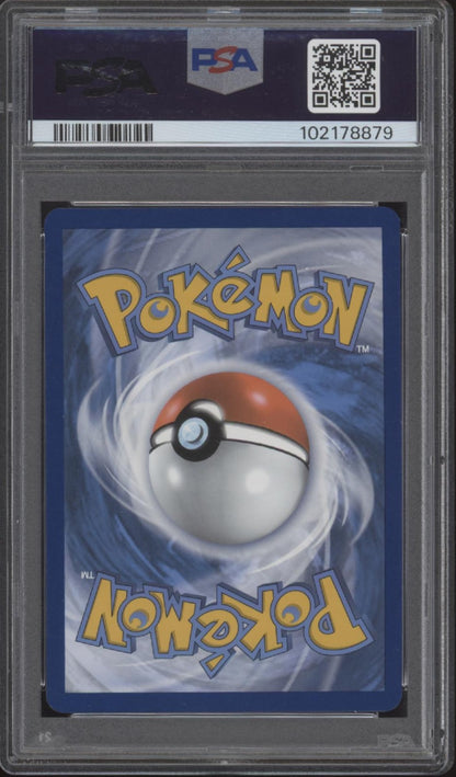 Dendra Pokemon Paldea Evolved Special Illustration Rare #266 PSA 10