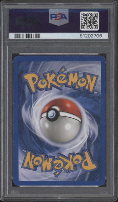Eevee Pokemon League Black Star Promo Holo #11 PSA 6