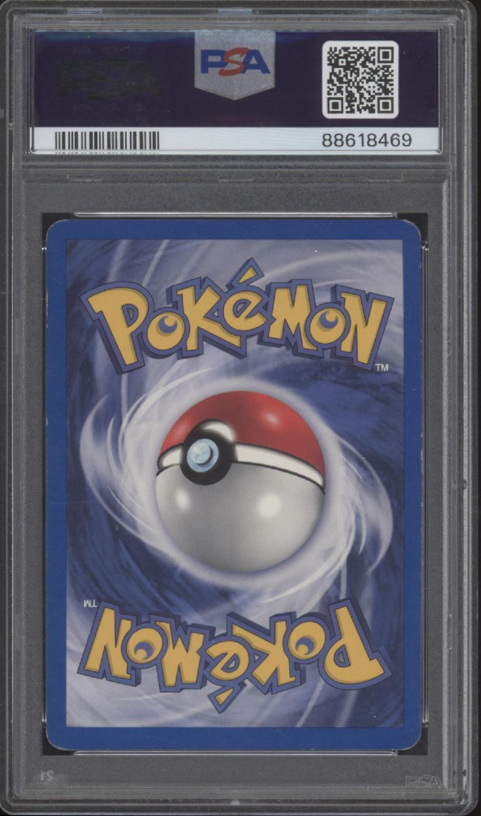 Giovanni's Nidoking Pokemon Gym Challenge Holo #7 PSA 5