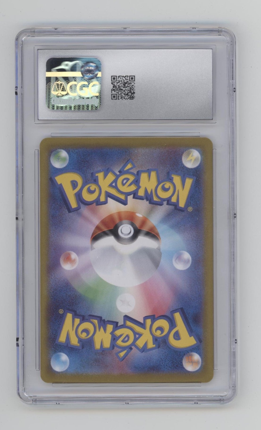 Pokemon Nurse Pokemon Venusaur & Lugia ex Deck Holo Japanese #028 CGC 10