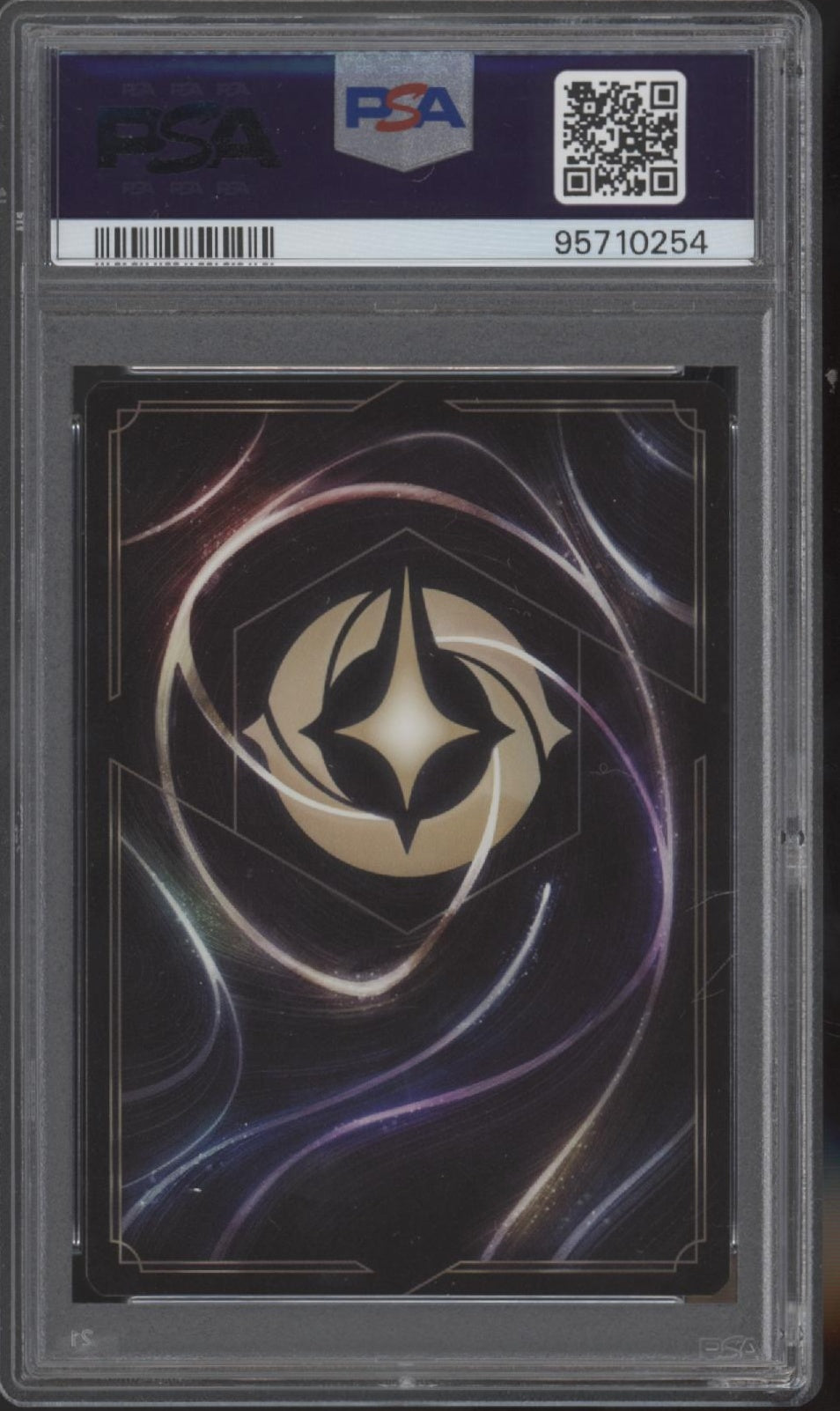 Kuzco's Palace Disney Lorcana Into the Inklands Enchanted #213 PSA 10