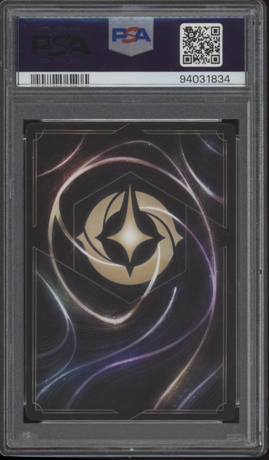 Mickey Mouse Disney Lorcana Ursula's Return Foil #16 PSA 10