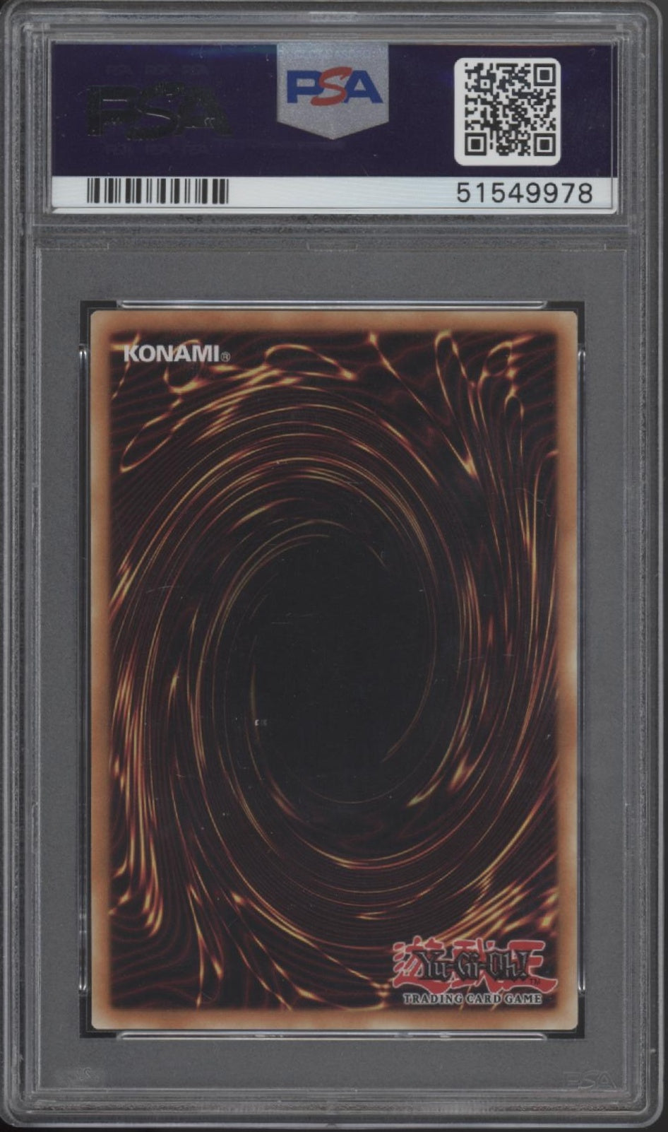 I:P Masquerna Yu-Gi-Oh! Tin of Lost Memories 1st Edition #EN178 PSA 10