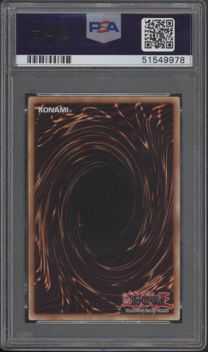 I:P Masquerna Yu-Gi-Oh! Tin of Lost Memories 1st Edition #EN178 PSA 10