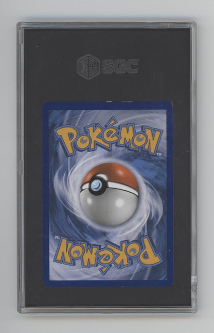 Mewtwo Pokemon Shining Legends Secret Rare #78 SGC 7