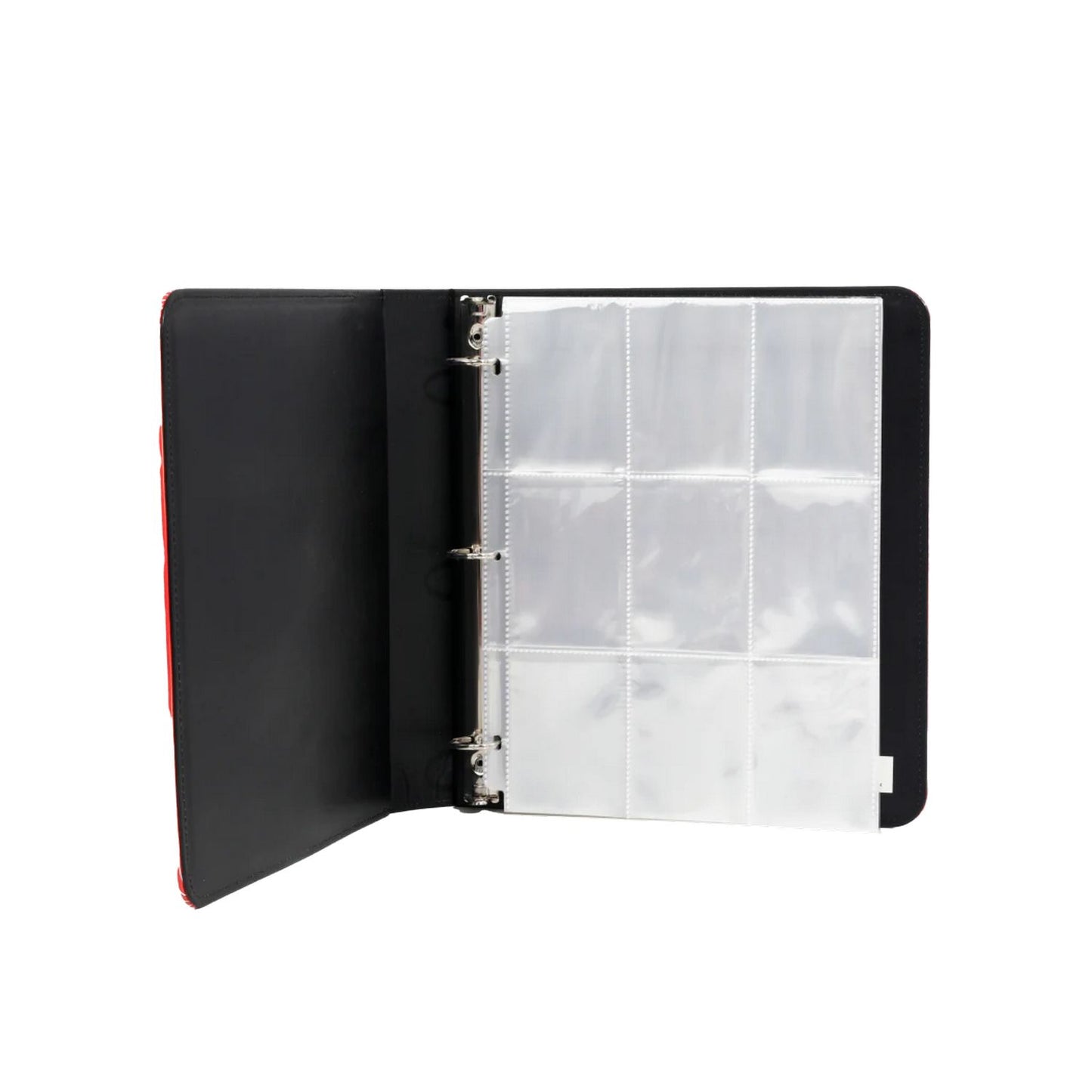 Topps Official Collectors Binder - Red