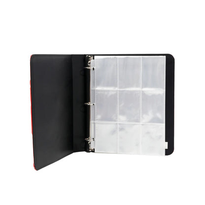 Topps Official Collectors Binder - Red