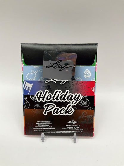 2025 Leaf Holiday Bonus Pack
