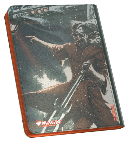 Ultimate Guard: Edge of Eternities Zipfolio 360 (Magus of the Moon)