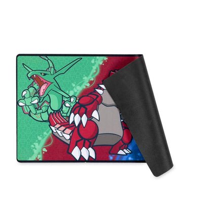 Legends of Hoenn Pokemon Center Playmat