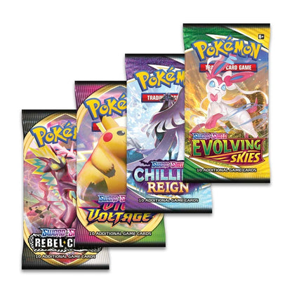 Pokemon: Dragonite V Box