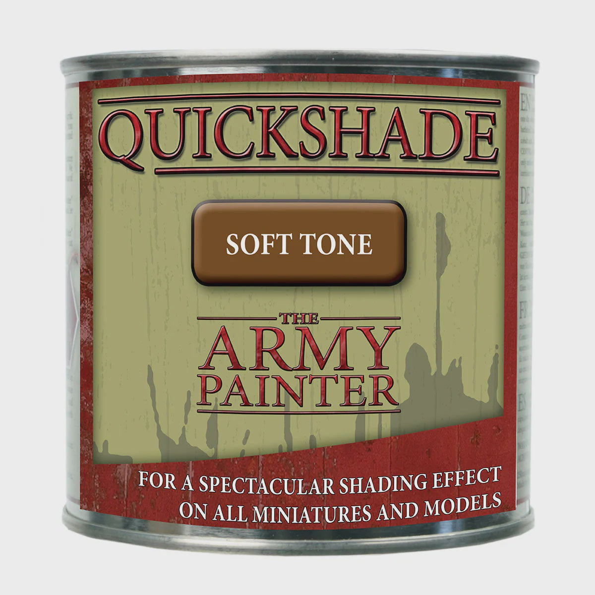 Army Painter: Quickshade Dip - Soft Tone