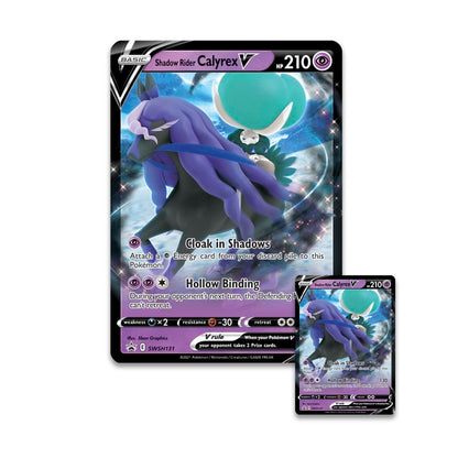Pokemon: Shadow Rider Calyrex V Box