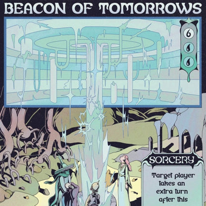 Magic the Gathering: Tales of the Time Stoppers Secret Lair Drop Series [Non-Foil]