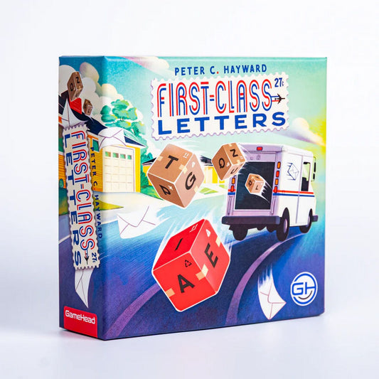 First-Class Letters