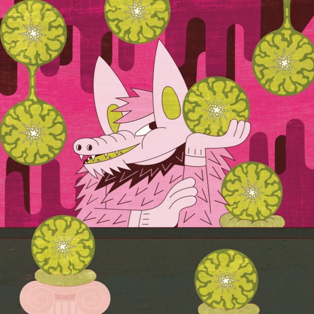 Magic the Gathering: Just Some Totally Normal Guys Secret Lair Drop Series [Non-Foil]