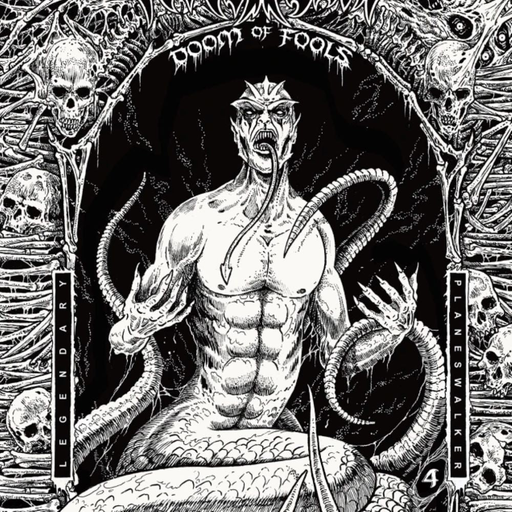 Magic the Gathering:  Secret Lair Drop Series Keep Partying Hard, Shred Harder Than You Previously Thought Possible [ Non-Foil Edition]