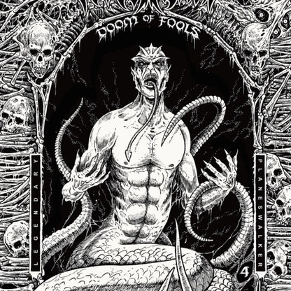 Magic the Gathering:  Secret Lair Drop Series Keep Partying Hard, Shred Harder Than You Previously Thought Possible [ Non-Foil Edition]