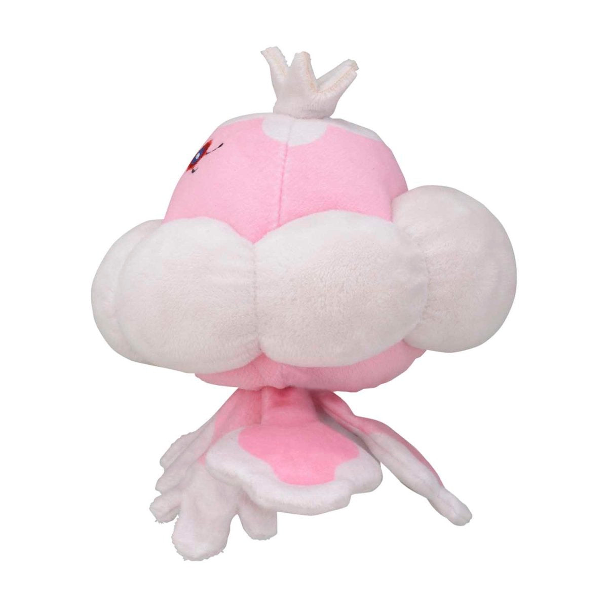 Pokemon: Pokemon Fit Jellicent (Female) No.593 Plush (Japanese Pokemon Center Exclusive)