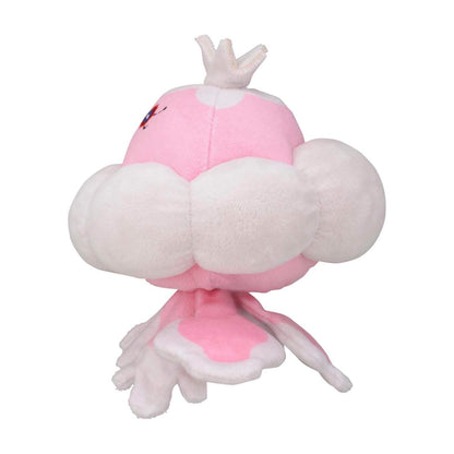 Pokemon: Pokemon Fit Jellicent (Female) No.593 Plush (Japanese Pokemon Center Exclusive)