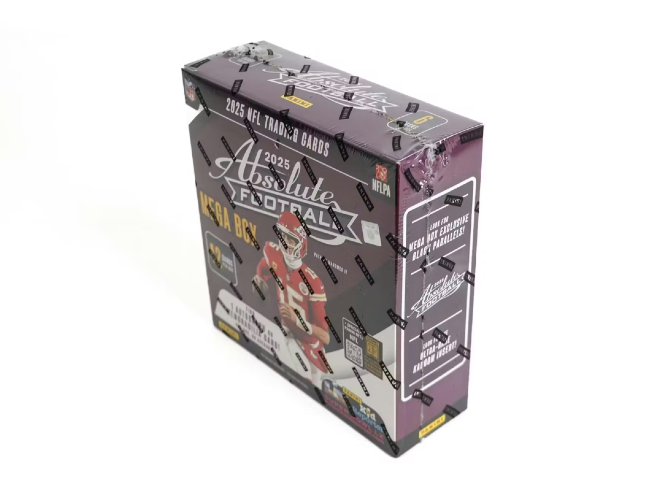 2025 Panini Absolute Football Mega Box