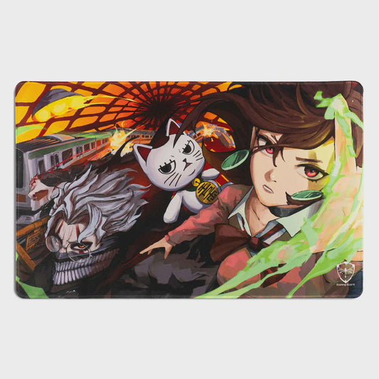 Dueling Guard Occult Playmat