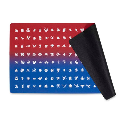 Kanto Collection Pokemon Center Playmat