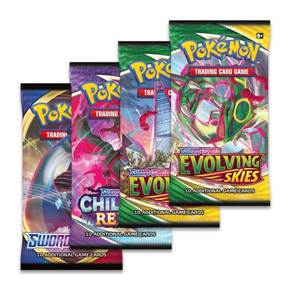 Pokemon: Greninja V-Union Special Collection
