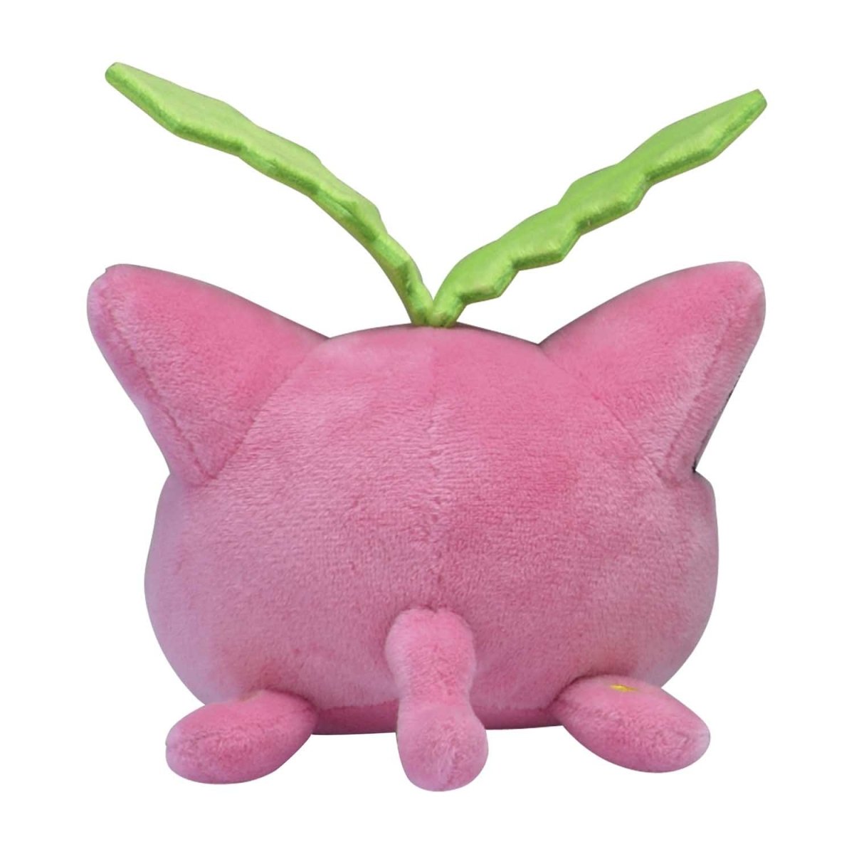 Pokemon: Pokemon Fit Hoppip No.187 Plush (Japanese Pokemon Center Exclusive)