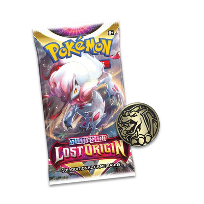 Pokemon: Sword & Shield Lost Origin 3-Pack Blister [Weavile]