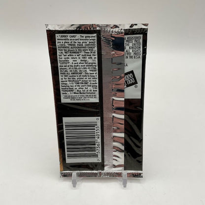 1997 Press Pass Basketball Draft Pick Pack