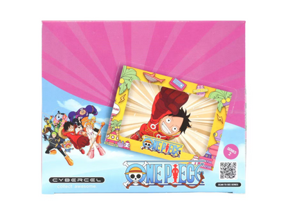 One Piece Cybercel Series 2 Box