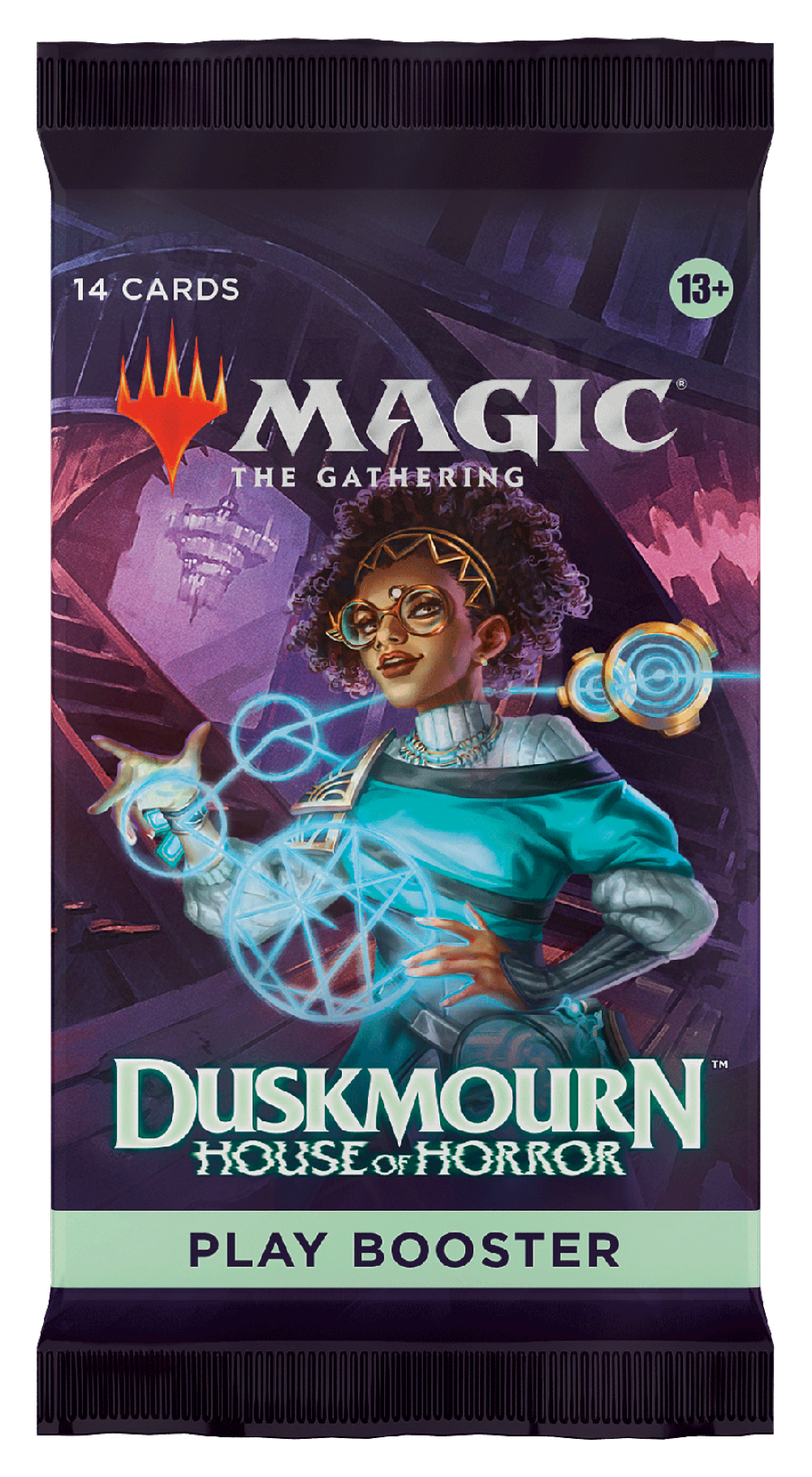 Magic the Gathering: Duskmourn House of Horror Play Booster Pack