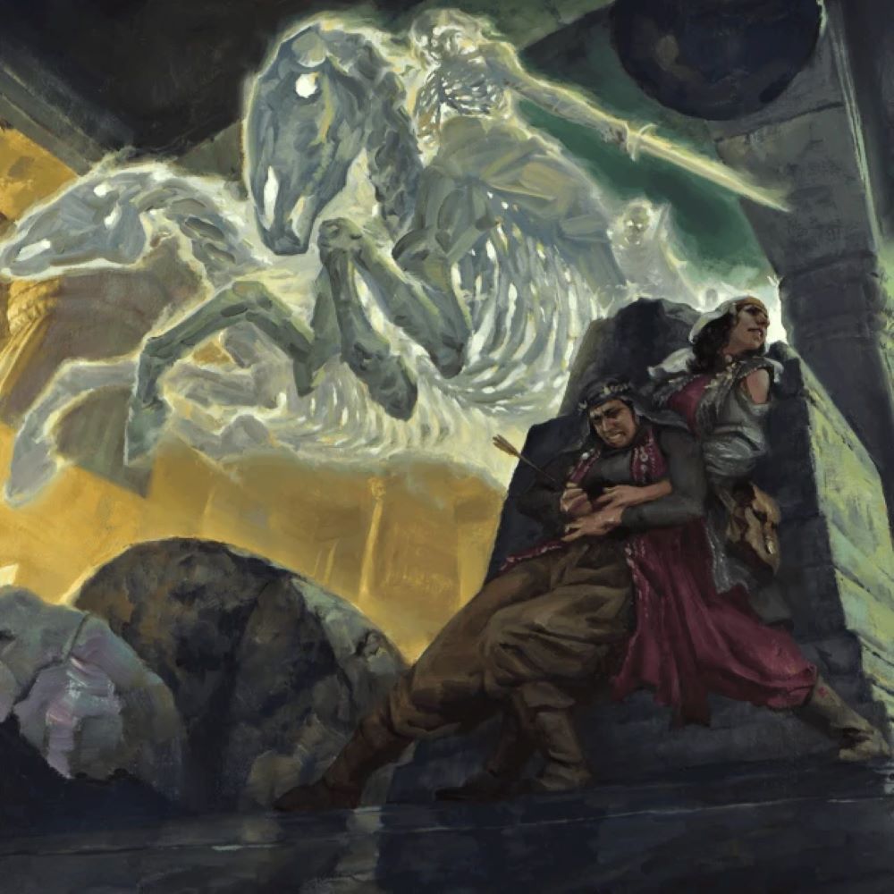Magic the Gathering: Artist Series - Sidharth Chaturvedi Secret Lair [Non-Foil]
