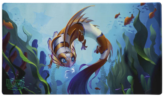 Dragon Shield: The Cinderfin Playmat & Tube