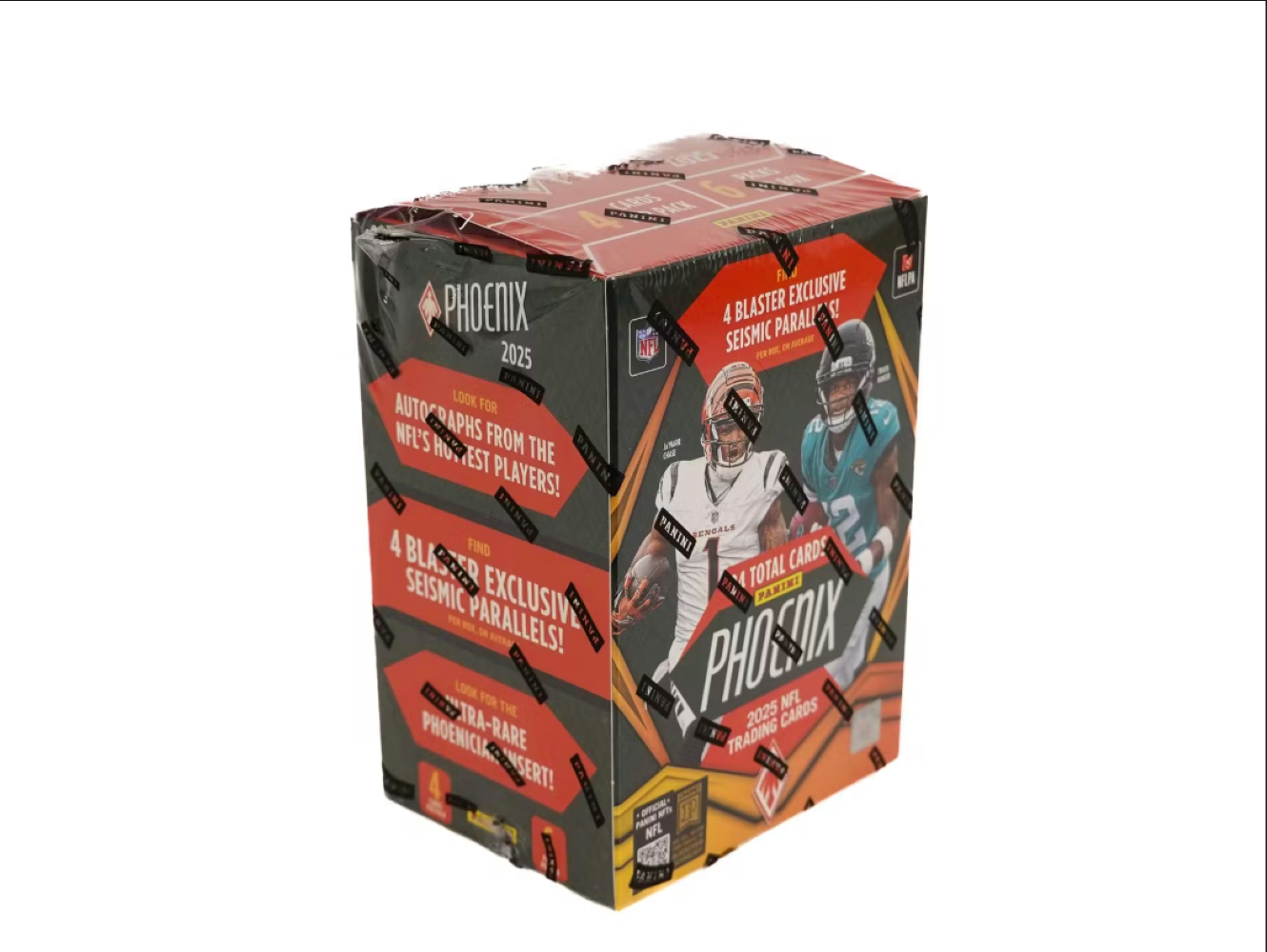 2025 Panini Phoenix Football Hobby Blaster Box