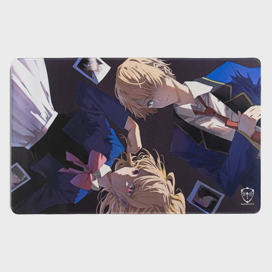 Dueling Guard Invincible Idol Playmat