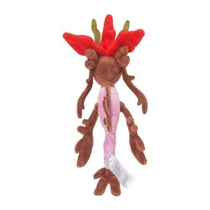 Pokemon: Pokemon Fit Dragalge No.691 Plush (Japanese Pokemon Center Exclusive)