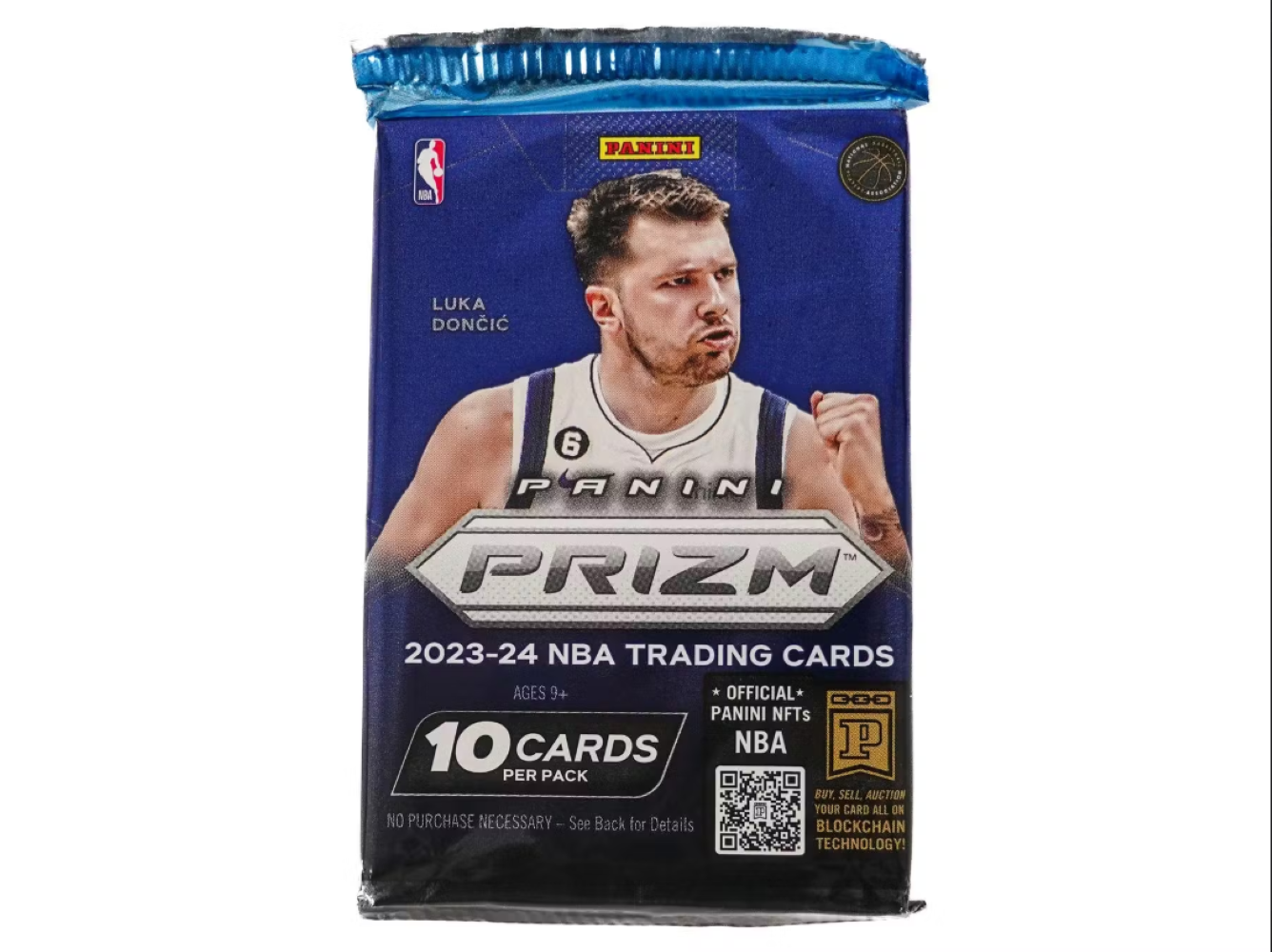 2023-24 Panini Prizm Basketball Mega Box (Red Ice Prizm)