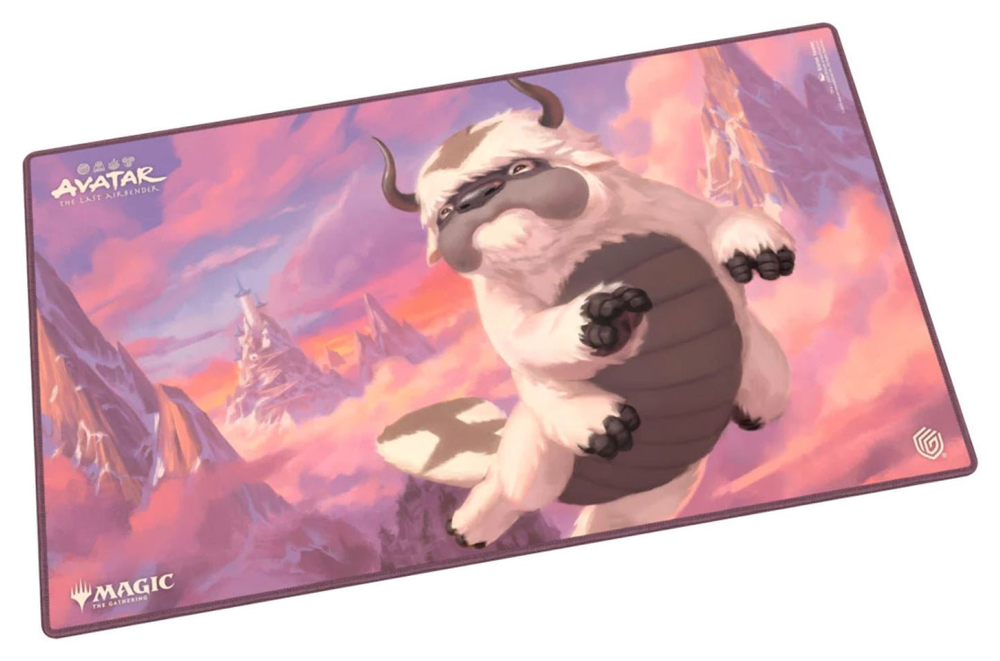 Ultimate Guard: Avatar: The Last Airbender Playmat (Appa, Aang's Companion)