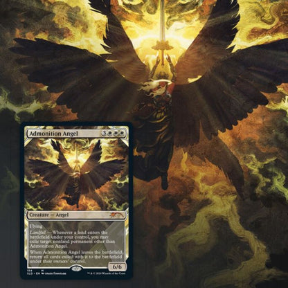 Magic the Gathering: Showcase: Zendikar Revisited Secret Lair Drop Series