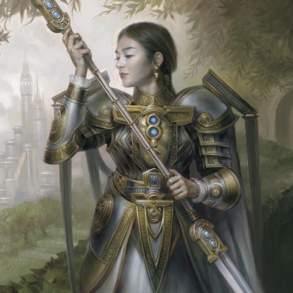 Magic the Gathering: Artist Series - Volkan Baga Secret Lair [Non-Foil]