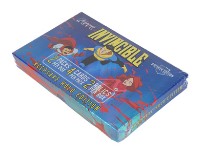 2025 Keepsake Invincible Breaker Edition Box