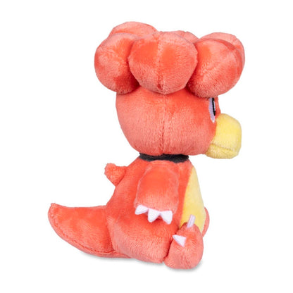 Pokemon: Pokemon Fit Magby No.240 Plush (Japanese Pokemon Center Exclusive)