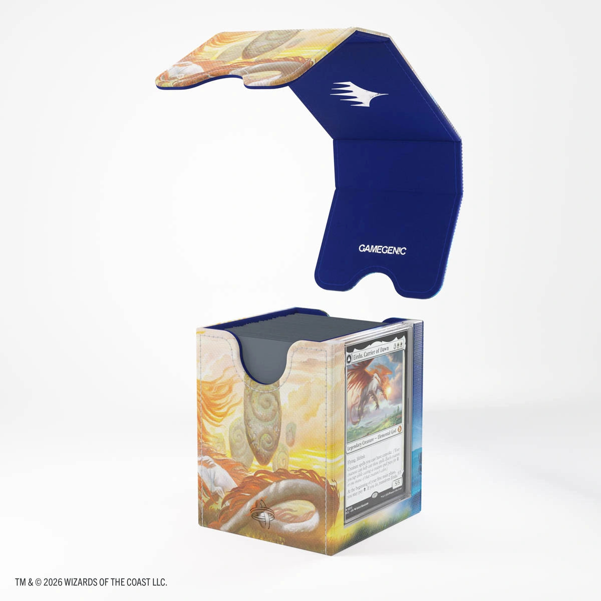 Gamegenic: Magic the Gathering Lorwyn Eclipsed Squire Plus 100+ (Celestial Reunion)