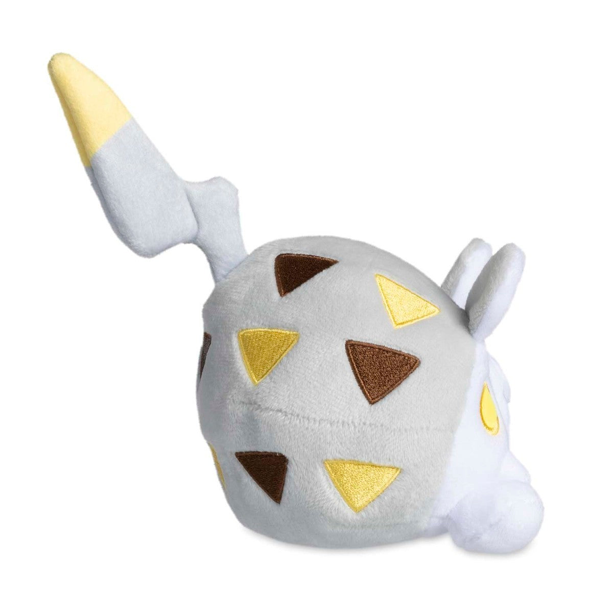 Pokemon: Pokemon Fit Togedemaru No.777 Plush (Japanese Pokemon Center Exclusive)